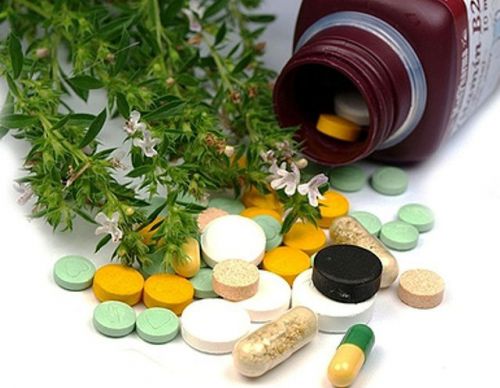 Медикаменты и травы