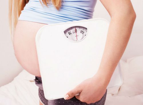 Контроль веса при беременности