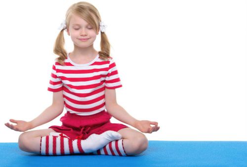 Медитация для ребенка