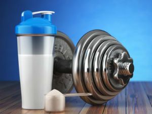 Сывороточный протеин для спортсменов